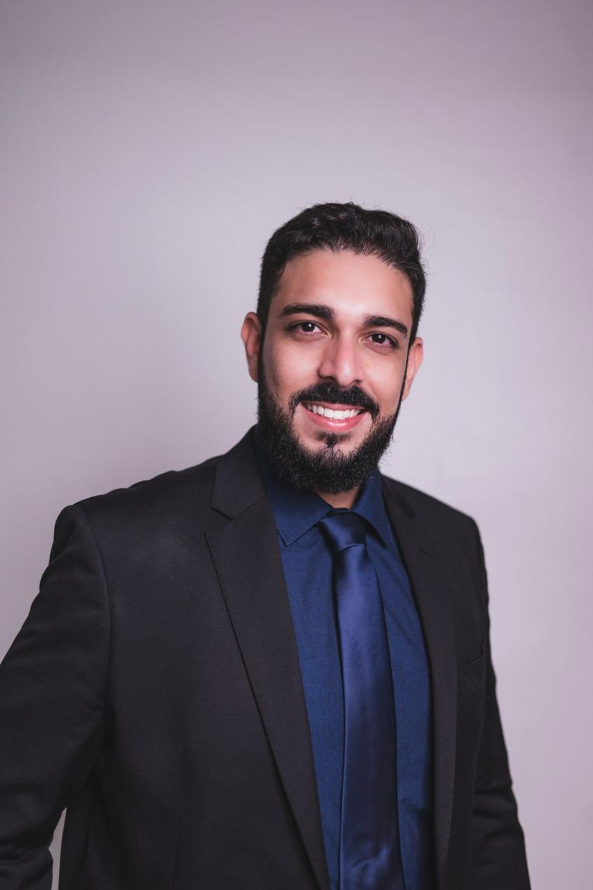 Luiz Gustavo Ribeiro dos Anjos